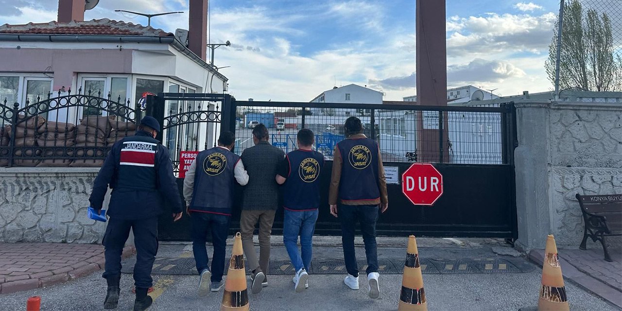 Konya'da  19 Yıllık Vahşi Cinayet Çözüldü: Küçük Hande'nin Katilleri Yakalandı!