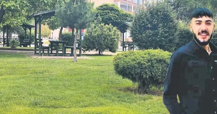 Konya'da 21 yaşındaki genç  Parktaki ‘yan bakma’ kavgasında öldü.