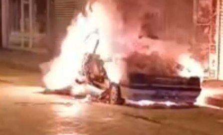 Konya’da bir gecede 6 araç yakıldı! 4’ü aynı marka ve model