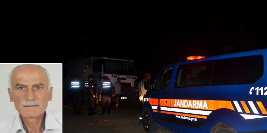 Konya'da birlikte yaşadığı kadının babasını tüfekle öldüren sanığa müebbet hapis istemi