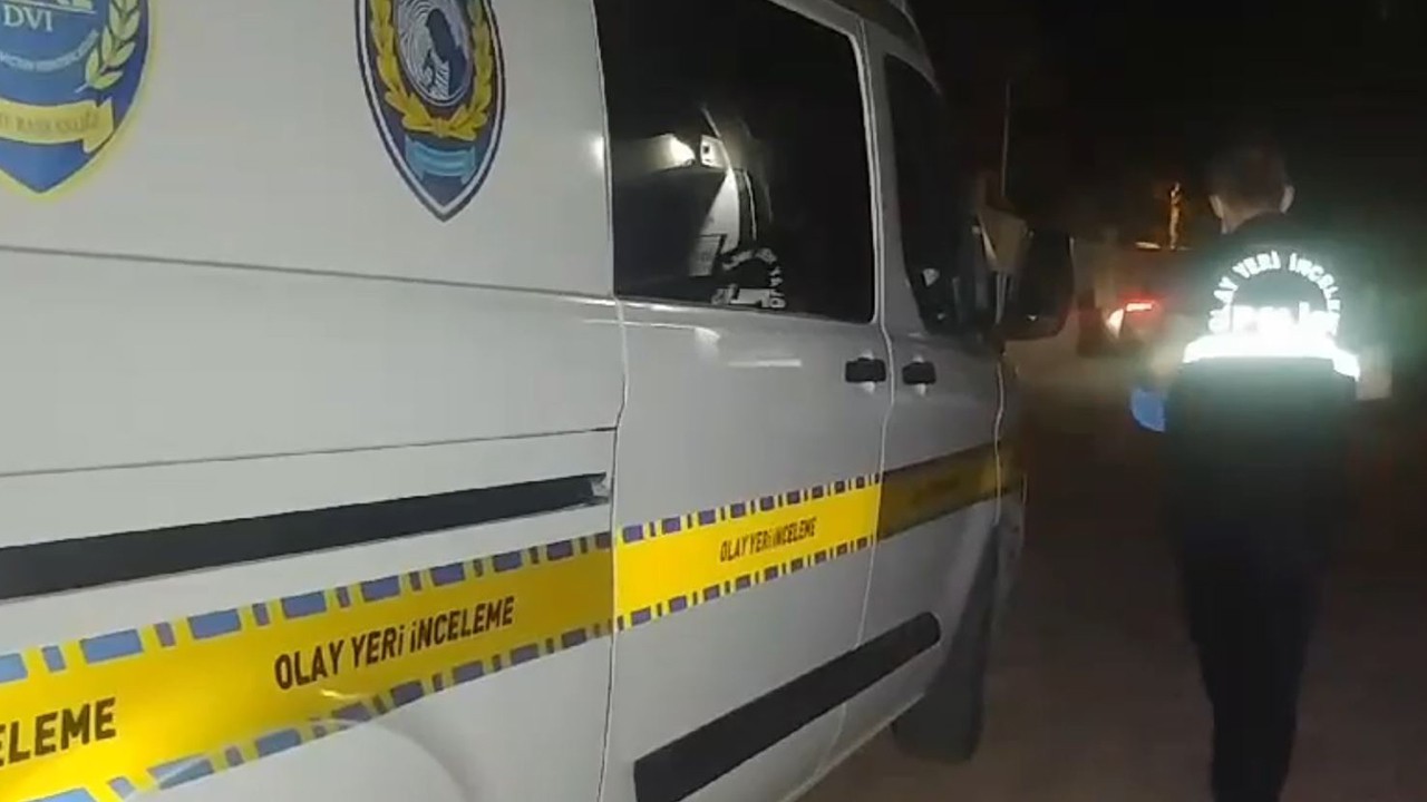 Konya'da evinde tadilat yaparken merdivenden düşen adam öldü