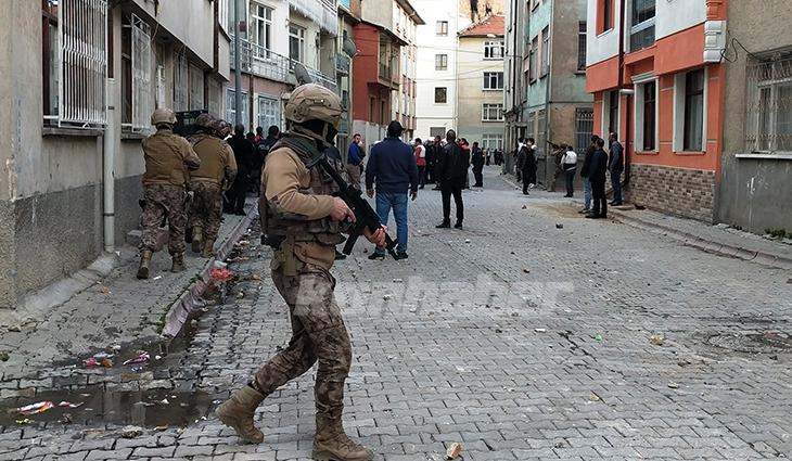 Konya'da iki aile arasındaki kavgada gözaltı sayısı 8'e yükseldi