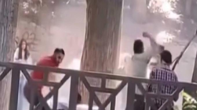Konya'da mesire alanında çıkan kavgada 8 kişi yaralandı, 6 kişi gözaltına alındı