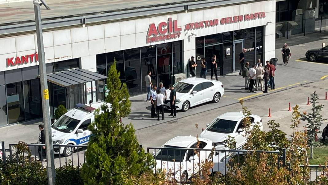 Konya’da polisimizi defalarca bıçaklayan şüpheli hakkında ilk karar