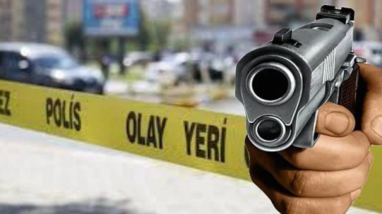 Konya’da silahla vurulan  1 kişi  hayatını  kaybetti.