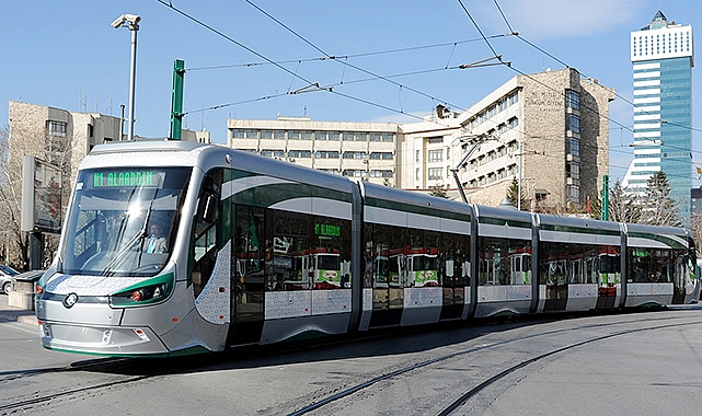 Konya'da toplu ulaşım ücretleri güncellendi!