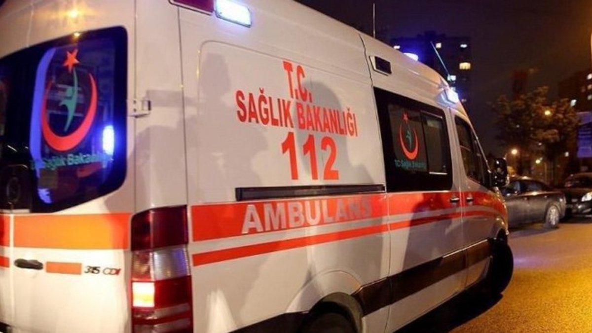 Konya’da Trafik Kazası:  Tır İle  Otomobil çarpıştı 1 Ölü