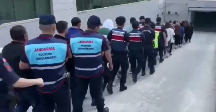 Konya dahil 13 ilde yasa dışı bahis ve dolandırıcılık operasyonu