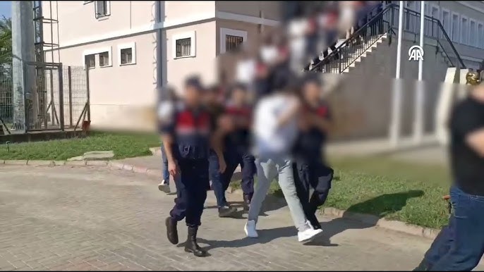 Konya Dahil 13 İlde yasa dışı bahis ve kumar operasyonunda 35 şüpheli yakalandı