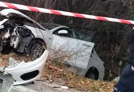 Konya Derbentte feci kazada! 2 kişi hayatını kaybetti 3  kişiyaralandı