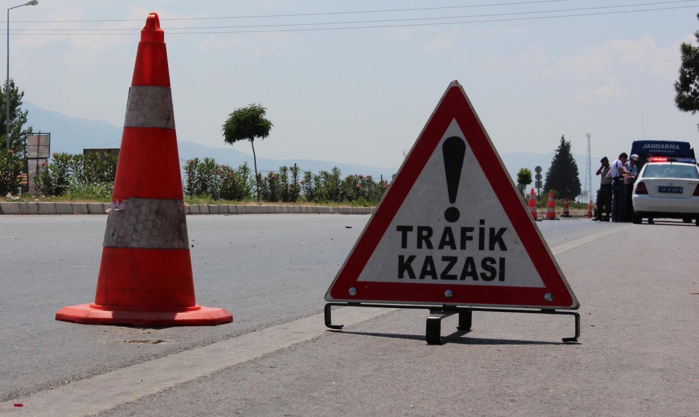 Konya Ereğli'de  beton mikseri bisiklet sürücüsüne çarptı, yaşamını yitirdi