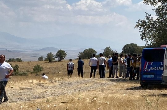 Konyada 3 gündür kayıp olan belediye işçisinden  acı haber  geldi.