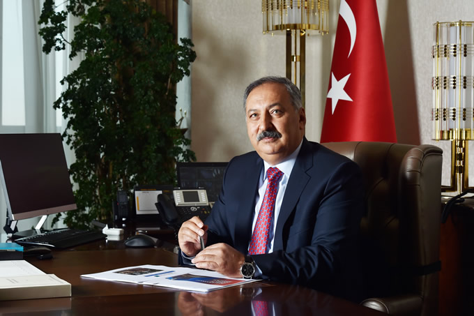 Konyalı Başkan Anayasa Mahkemesi üyeliğine seçildi.