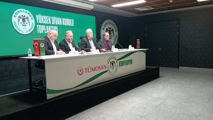 Konyaspor’da vergi borcu batağında! 1 milyar 100  milyon lira Ödenmezse puan silme cezası var