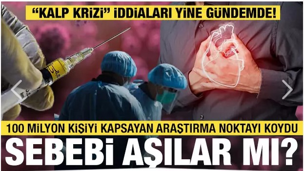 Kovid aşılarının üzerindeki sis perdesi kalktı!