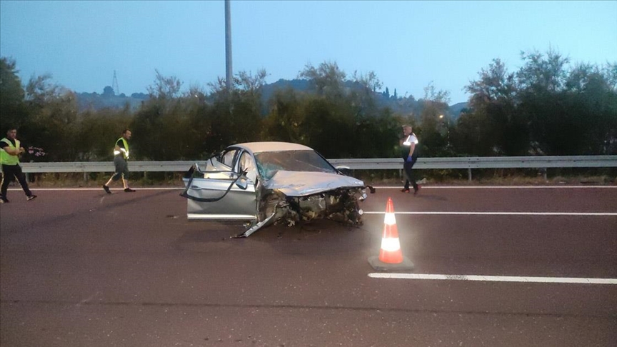 Kurban Bayramı tatilinin ilk 4 gününde trafik kazalarında 26 kişi yaşamını yitirdi