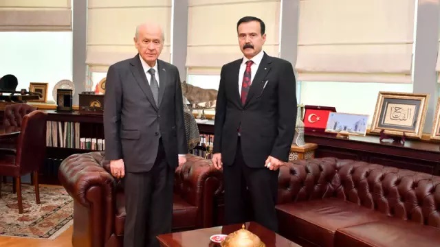 Kürşad Yılmaz'dan Bahçeli'ye destek: Liderim yeni bir milli oyun kuruyor