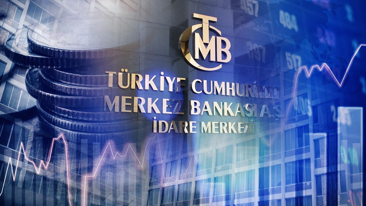 Merkez Bankası, faiz kararını açıkladı