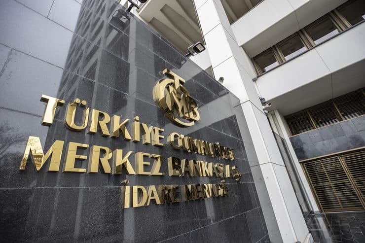 Merkez Bankası, yıl sonu enflasyon beklentisini yükseltti