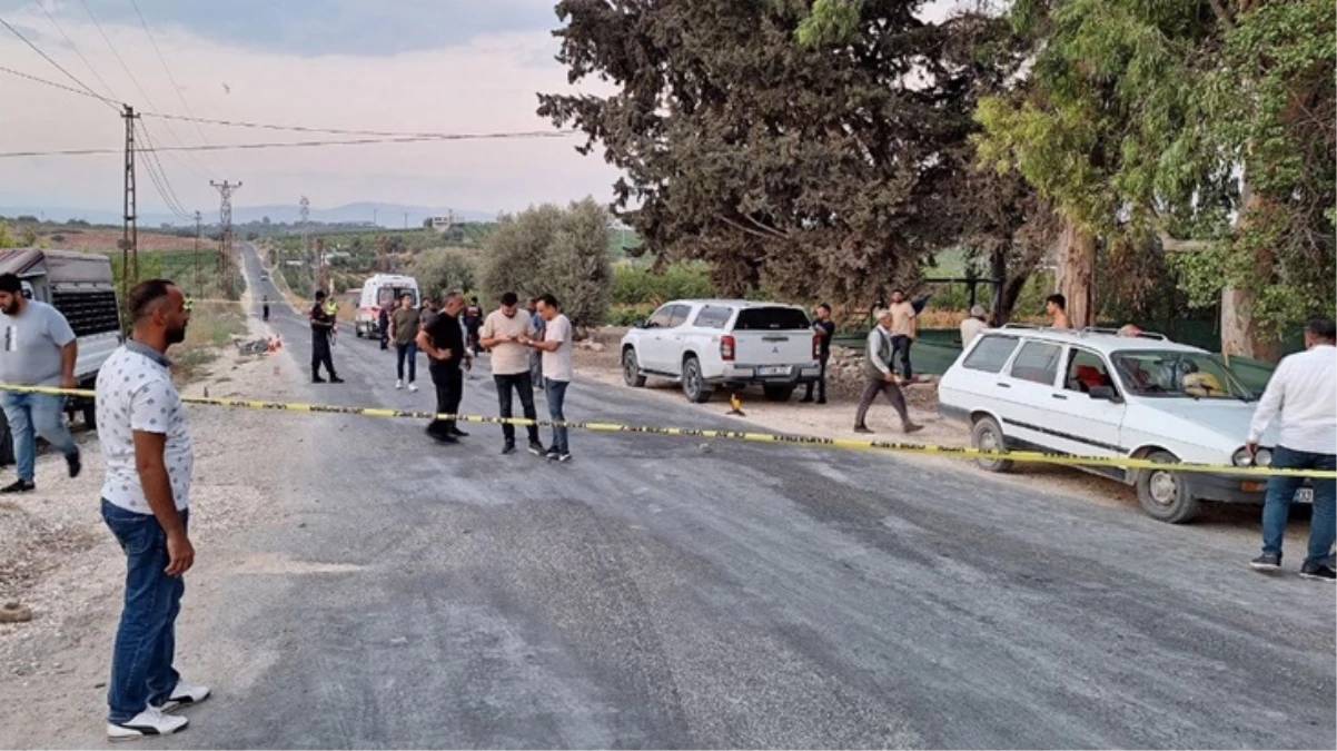 Mersin'de yol verme kavgasında kan aktı: 3 ölü, 5 yaralı