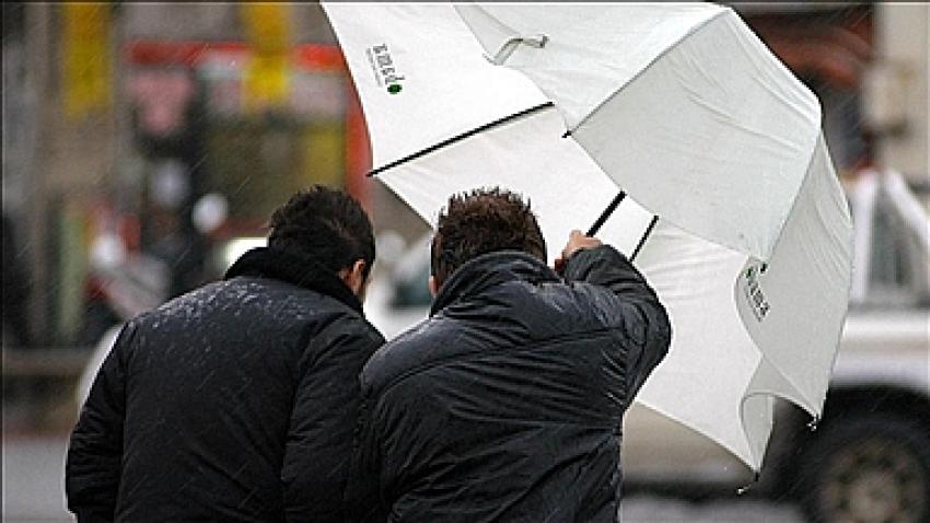 Meteoroloji'den Konya için fırtına uyarısı