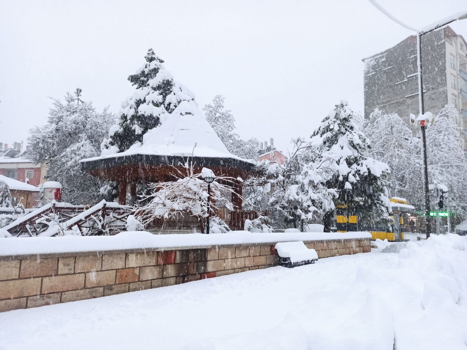 Meteorolojiden Seydişehir için  flaş uyarı! Kar yağacak konumları açıkladı