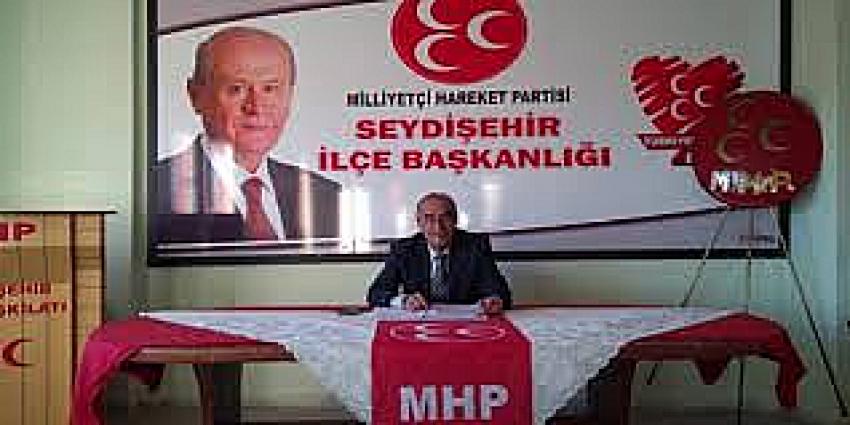 MHP İlçe Başkanı EYYUP Gül' ün 8 Mart Dünya Kadınlar Günü Mesajı