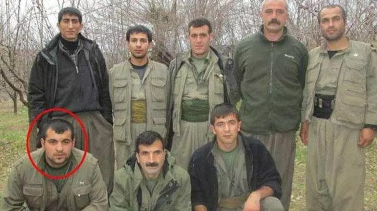 MİT'ten PKK'ya nokta operasyon! Fırat Serihan etkisiz hale getirildi