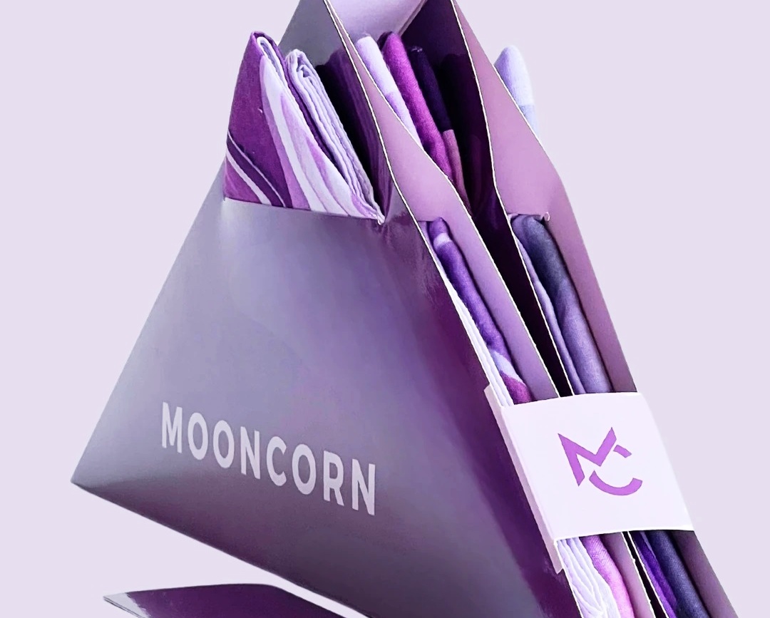 MOONCORN ile Eşarp ve Şalda Zarafetin Adresi