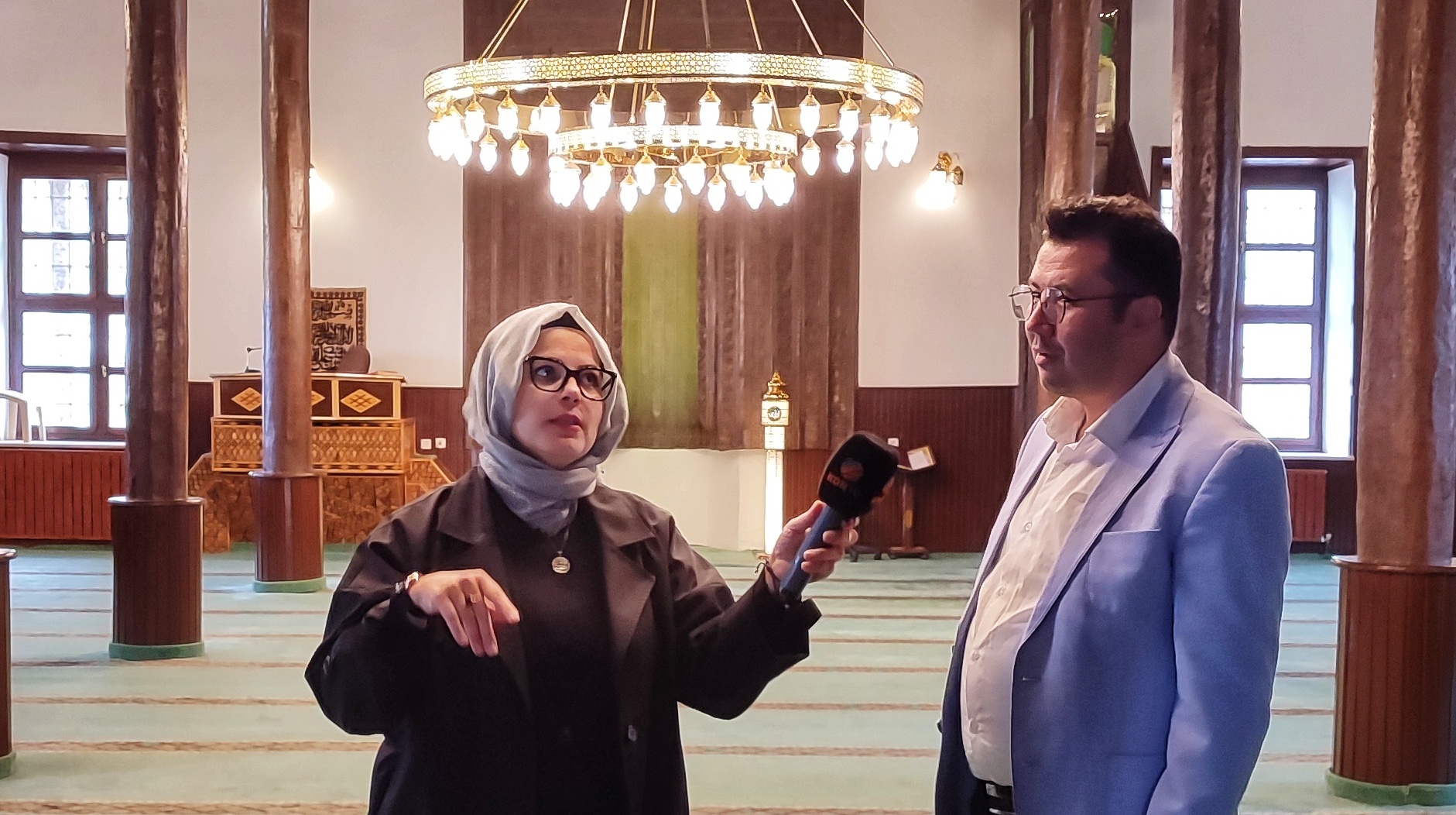 Muhammed Kemal Erdem,  Seydisehir ve Seyyid Harun Veli'nin bilinmeyenlerini anlattı.