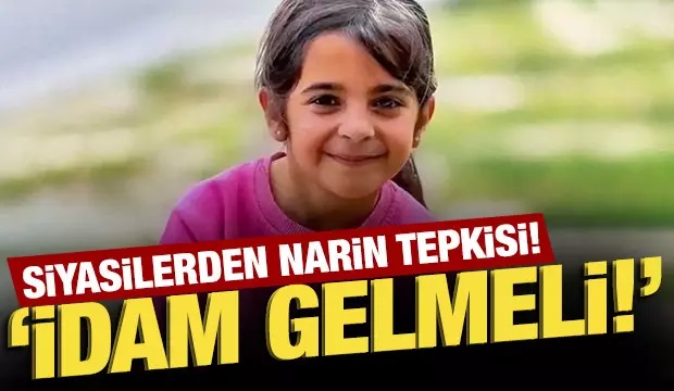 Narin'in ön otopsi raporu ortaya çıktı! Bakan Tunç'tan açıklama