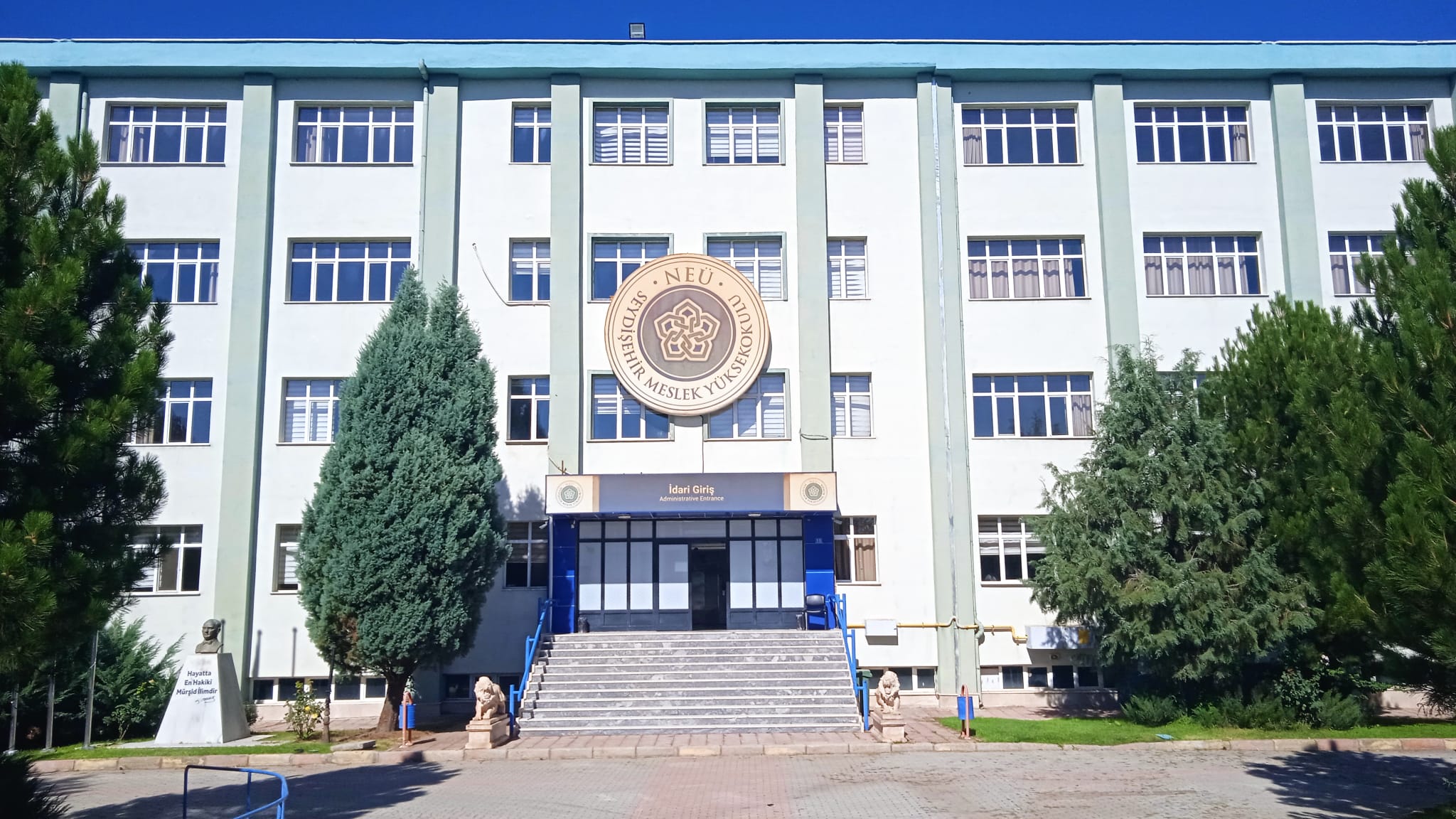 Necmettin Erbakan Üniversitesi Seydişehir Meslek Yüksekokulu 2024-2025 Eğitim Öğretim Yılına Hazır