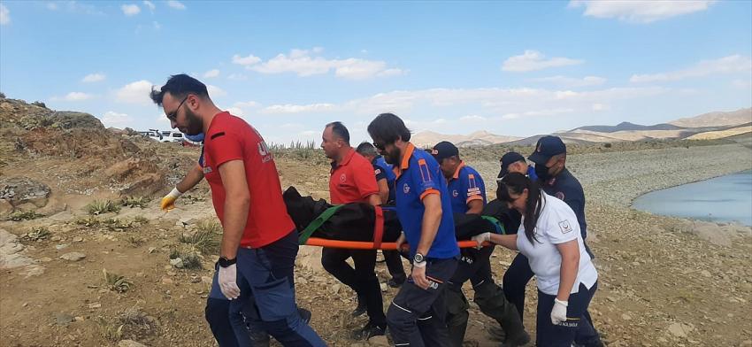 Niğde'de bir çocuk gölette boğuldu