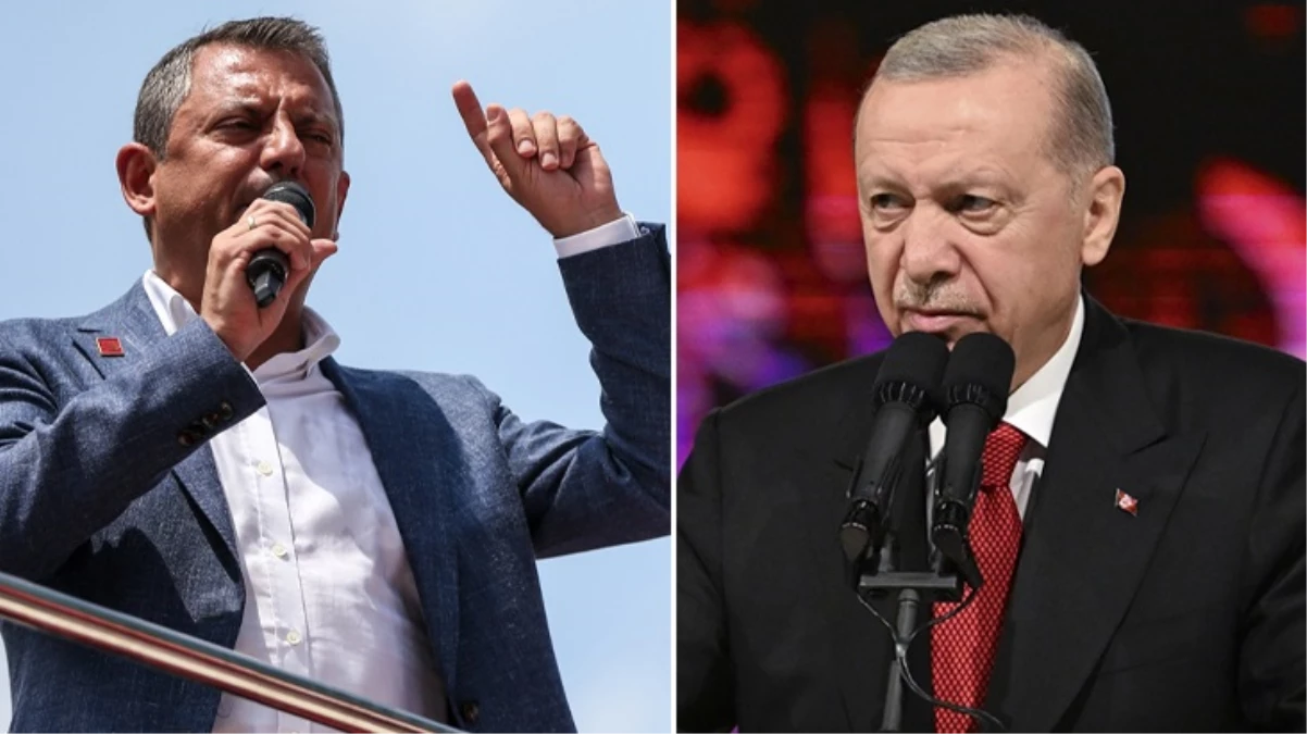 Özel'den Cumhurbaşkanı Erdoğan'a ilginç borç teklifi
