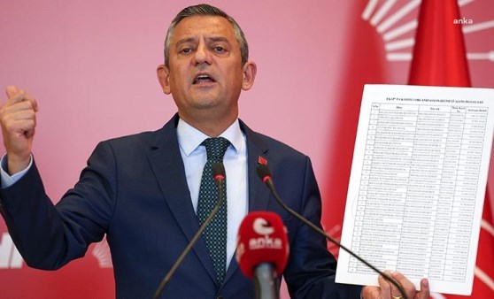 Özgür Özel: AK Partili belediyeler de denetlensin