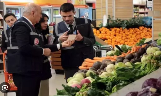  Pazar ve marketten alınan 11 ürün zehirli çıktı
