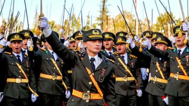 "BUNLARIN ORDUMUZUN İÇİNDE BULUNMASI MÜMKÜN DEĞİL"