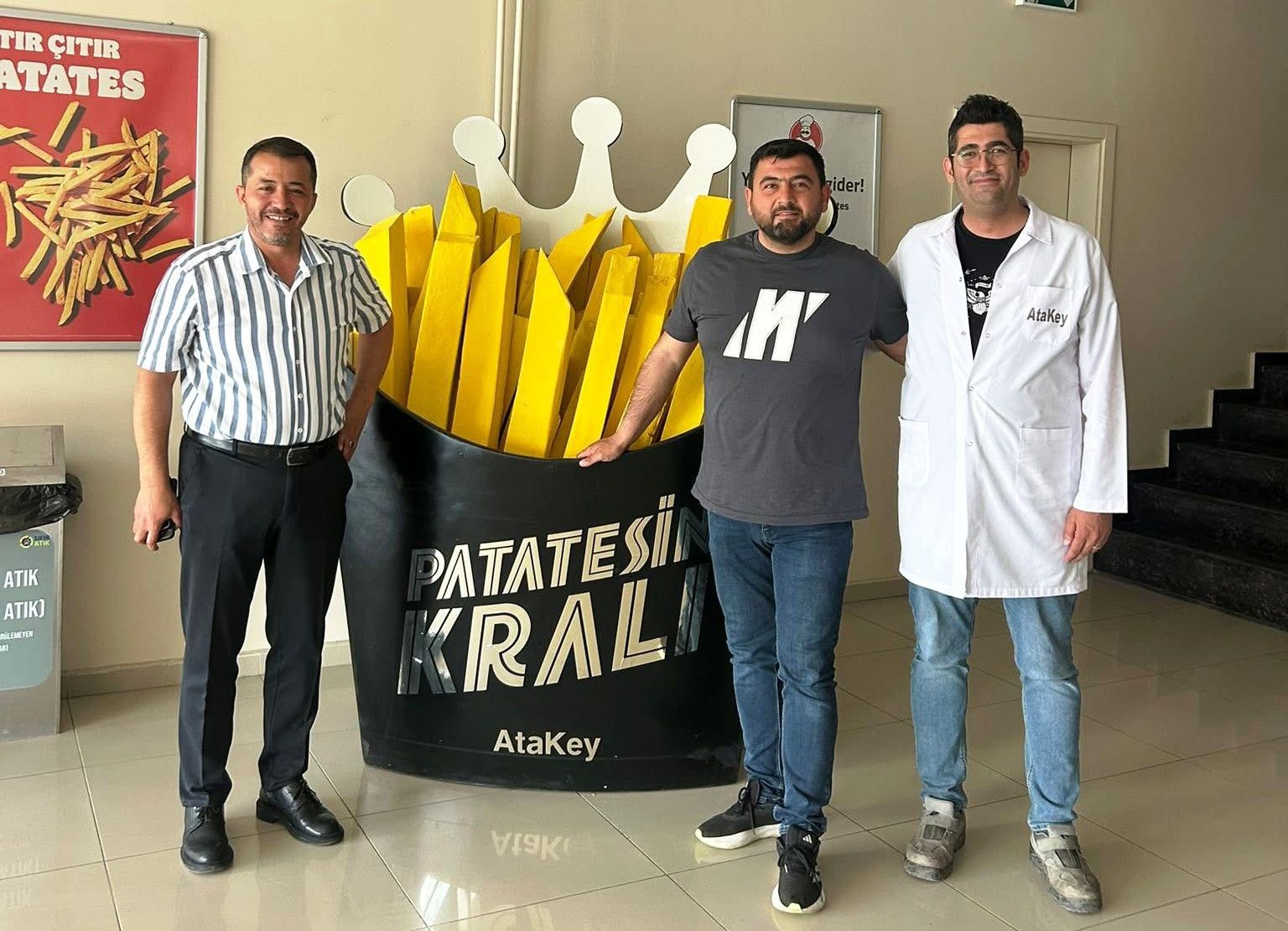 "Seydişehir Çiftçisine Müjde! ATAKEY ile Anlaşma Yapıldı, Tekel Kırıldı!"