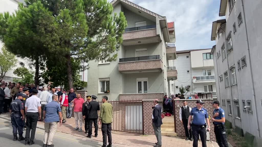 SAKARYA - Şehit Jandarma Astsubay Çavuş Çangır'ın ailesine acı haber verildi