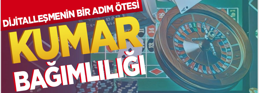 Sanal kumar daha mı hızlı bağımlılık yapar? Kumar bağımlılığı ile ilgili tüm detaylar