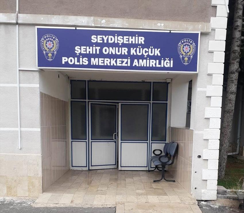 Şehit polis memurunun ismi Seydişehir’de yaşatılacak