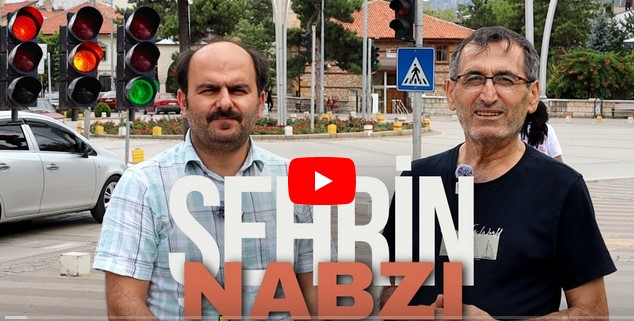 Şehrin Nabzı | Seydişehir'de Trafik Lambaları | Işıklar Kapatılmalı mı?