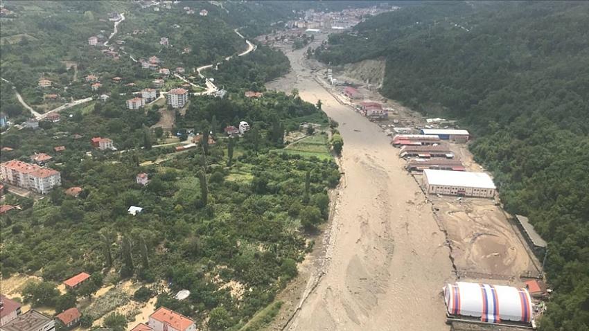 Selin etkili olduğu bölgelerde 17 vatandaşın hayatını kaybettiğini açıkladı