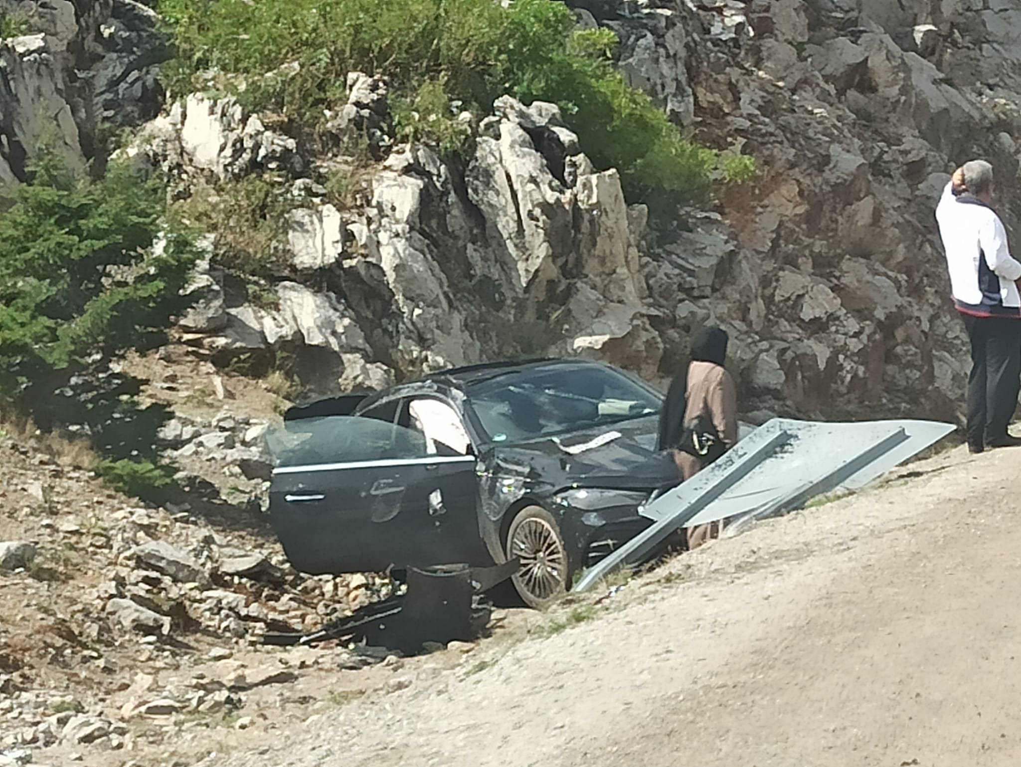 SEYDİŞEHİR ANTALYA  YOLUNDA ZİNCİLERME   TRAFİK KAZASI