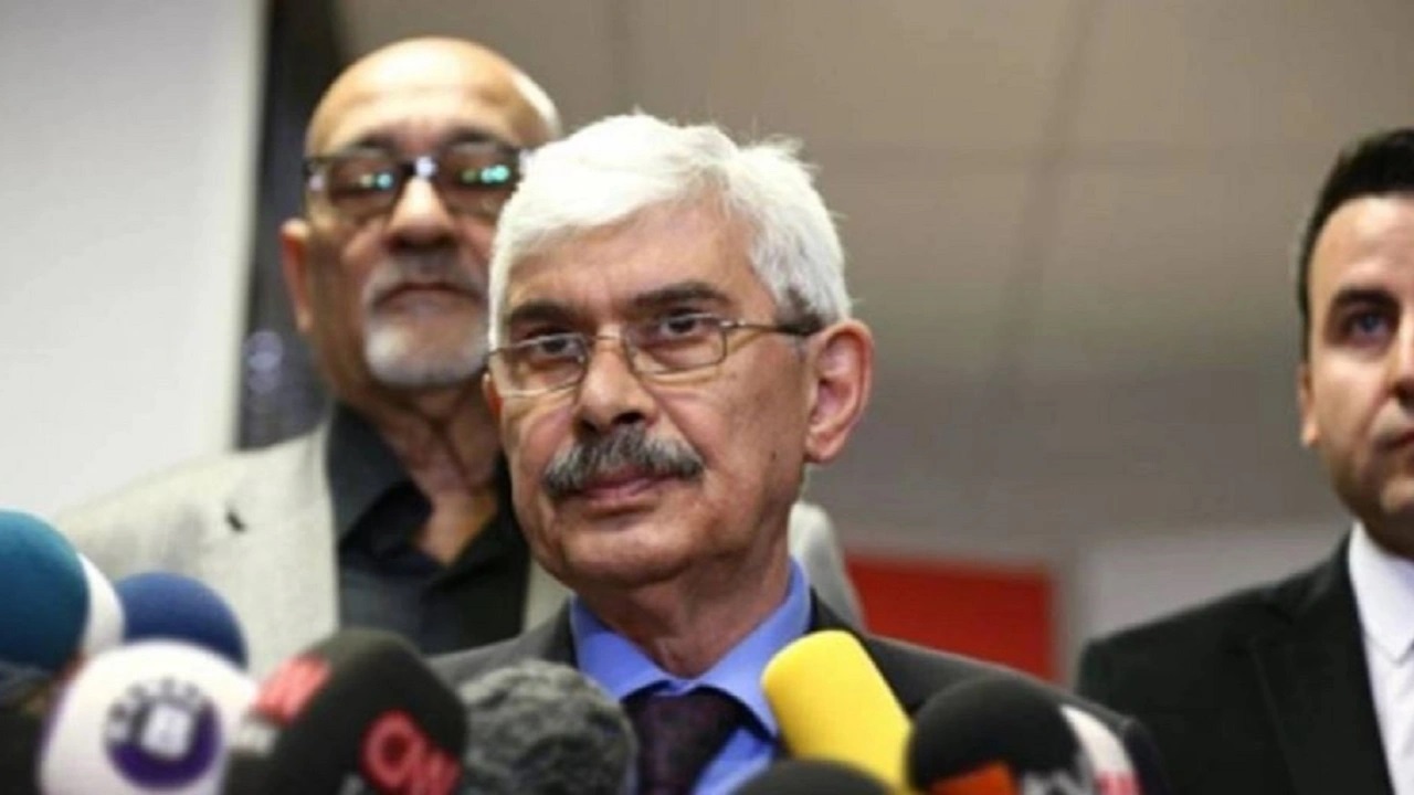Seydişehirli  Avukat Mehmet Cengiz  hayatını  kaybetti
