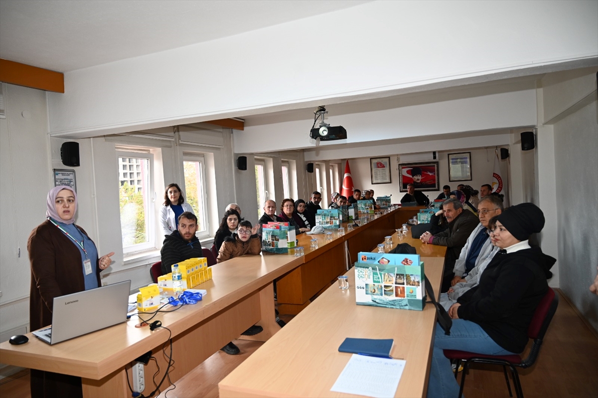 Seydişehir Belediyesi diyabet hastası çocuk ve gençlere şeker ölçüm sensörü desteği veriyor