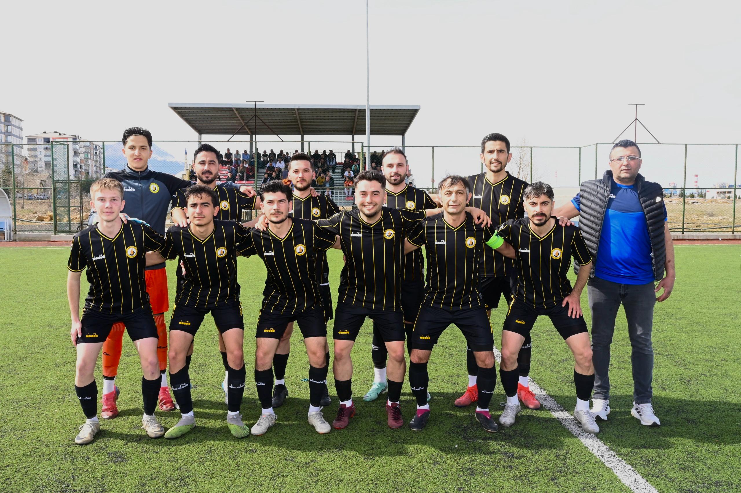 SEYDİŞEHİR BELEDİYESPOR’DAN MUHTEŞEM GALİBİYET