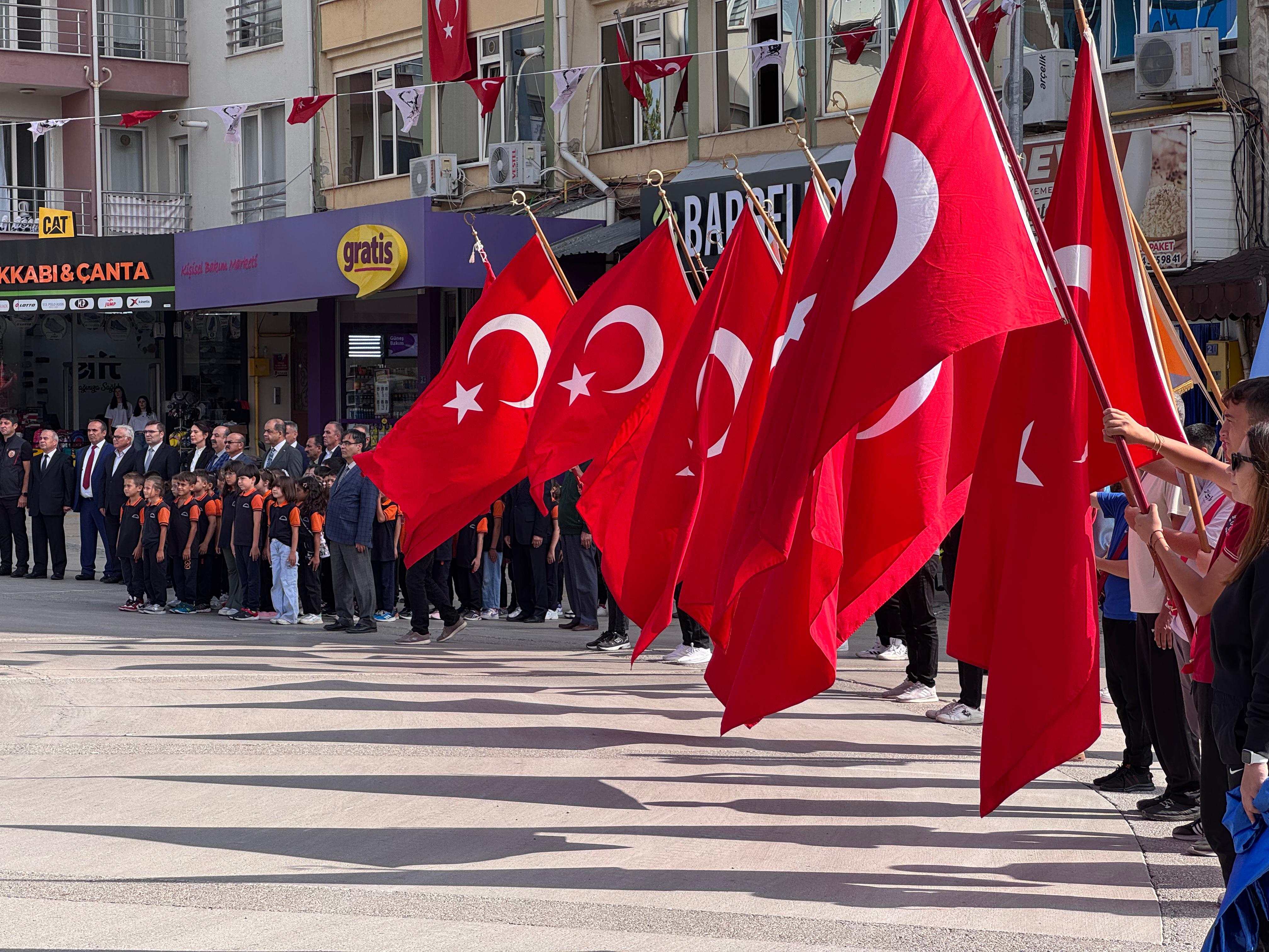 Seydişehir'de 19 Eylül Gaziler Günü kutlandı