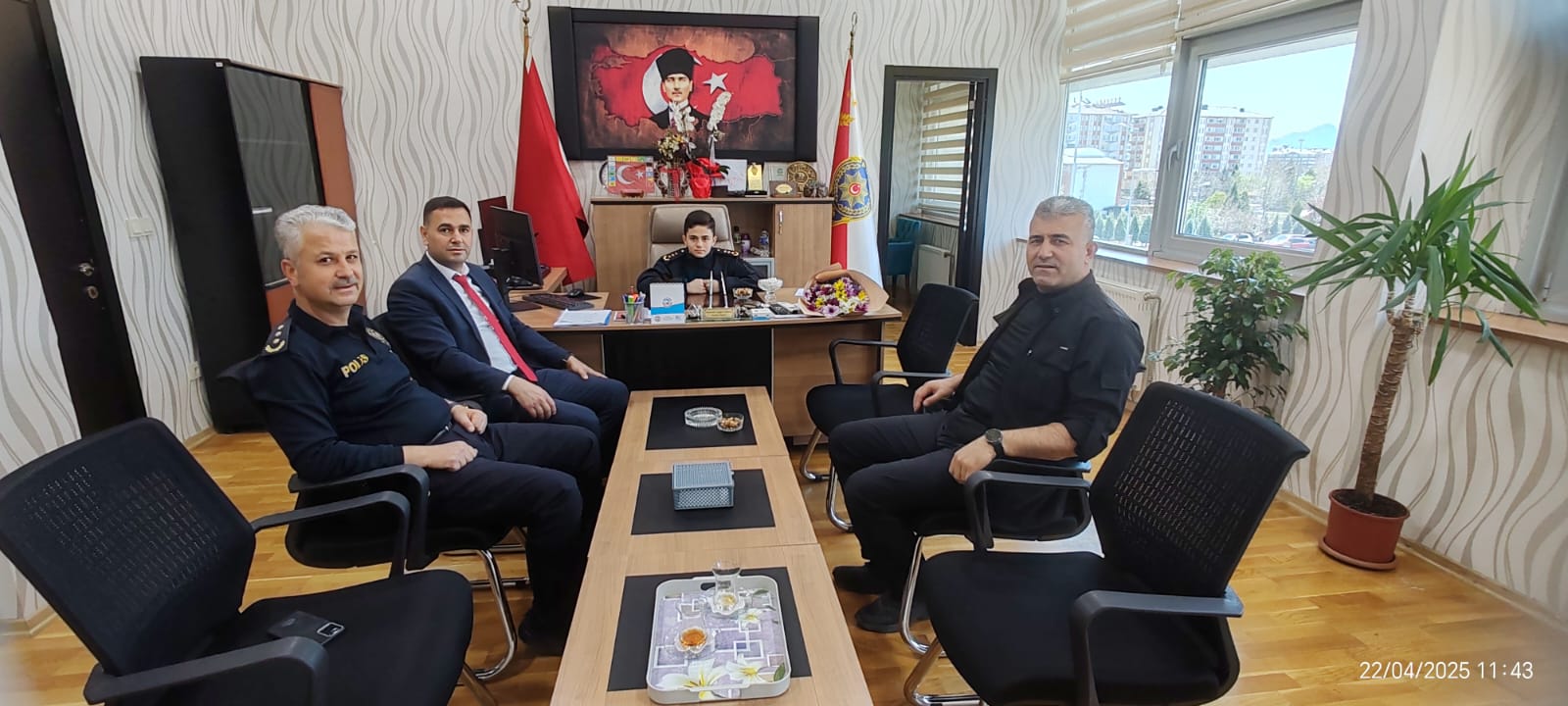 Seydişehir’de 23 Nisan Coşkusu Temsili Makam Devir Teslimiyle Taçlandı