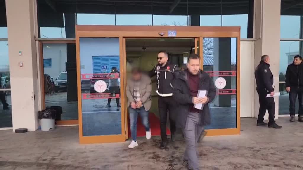 Seydişehir'de Aracında uyuşturucu bulunan şüpheli tutuklandı VİDEOHABER